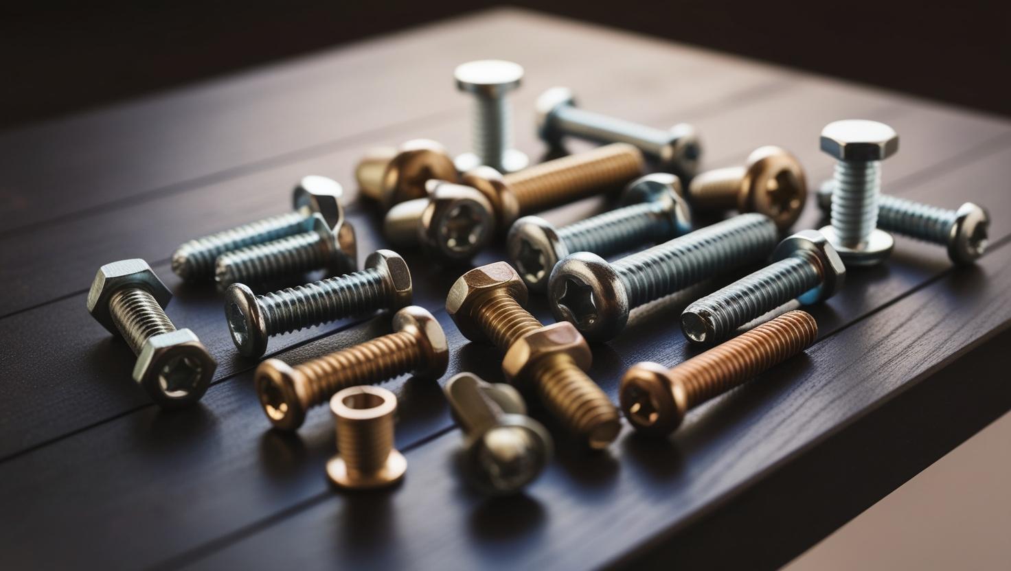 リベットとは?種類、用途、使い方など - Tech DIY Lab